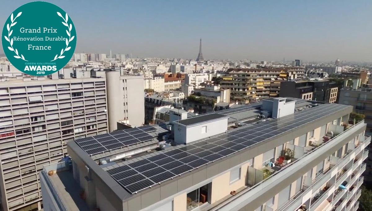 copropriete-et-photovoltaique-2 Découvrez comment la copropriété va révolutionner votre facture d’électricité grâce au photovoltaïque !