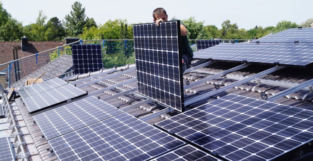 cout-installation-photovoltaique-1 Le coût moyen d'une installation photovoltaïque