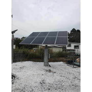 cout-installation-trackers-pv prix installation trackers photovoltaique