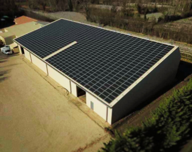cout-photovoltaique-400m2 cout installation photovoltaique toiture 400m2
