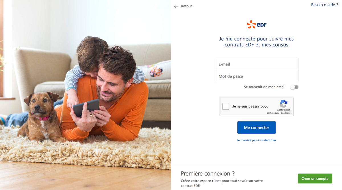 accédez facilement à votre espace client edf pour gérer vos contrats, suivre vos consommations et bénéficier de services personnalisés. simplifiez vos démarches administratives et restez informé des dernières news sur l'énergie.