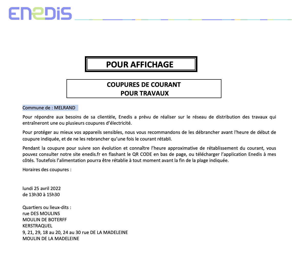 découvrez tout ce qu'il faut savoir sur la déclaration enedis : démarches, informations pratiques et conseils pour faciliter votre expérience avec le gestionnaire de réseau électrique. restez informé et simplifiez vos démarches dès maintenant.
