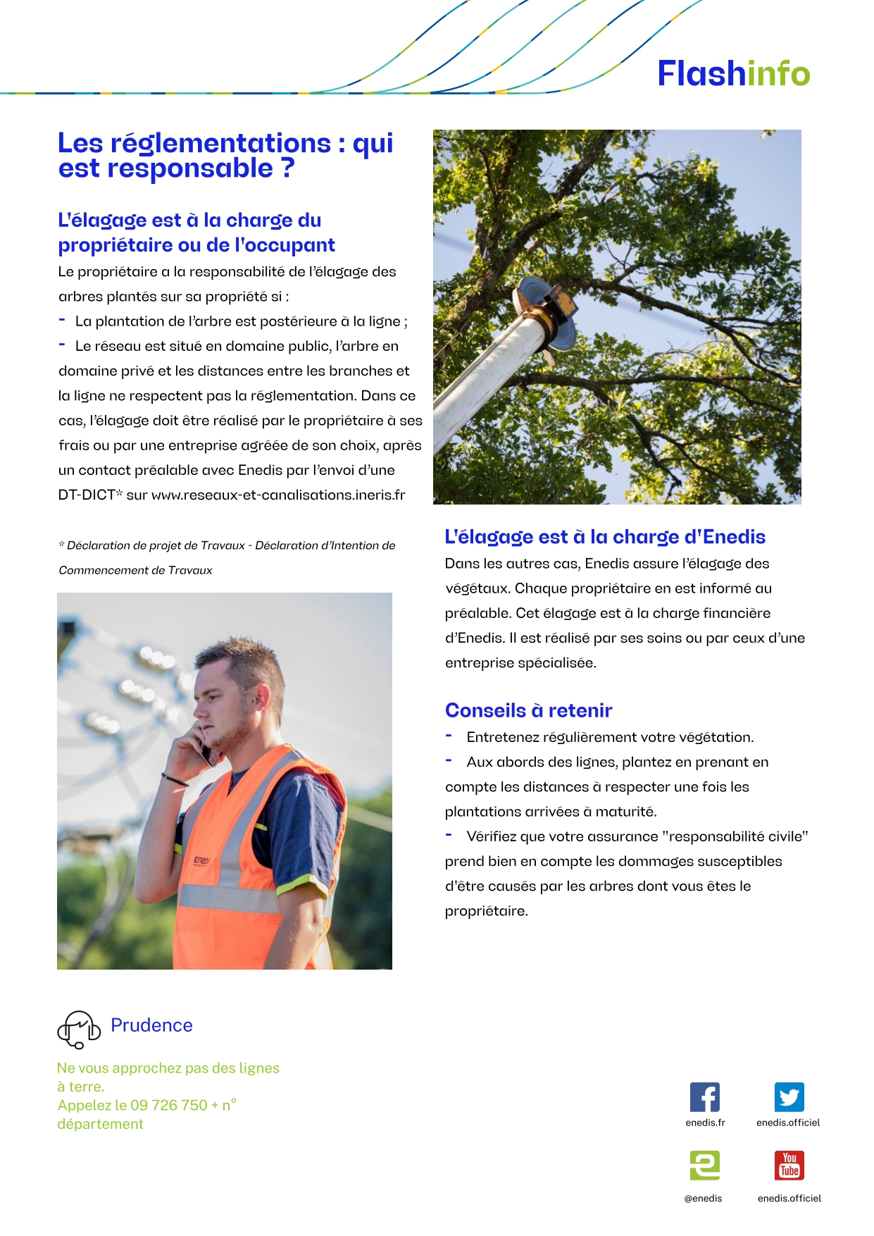 découvrez comment effectuer une déclaration auprès d'enedis facilement et rapidement. suivez nos conseils et astuces pour gérer vos contrats, signaler des travaux ou des coupures d'électricité. restez informé sur vos droits et obligations en tant que consommateur d'énergie.