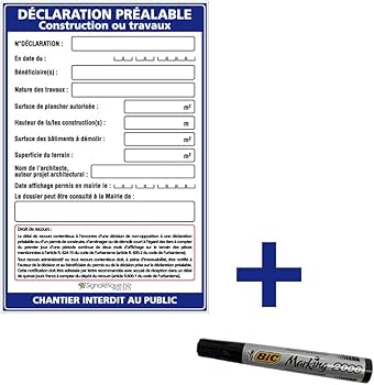 declaration-panneau declaration panneau plug and play