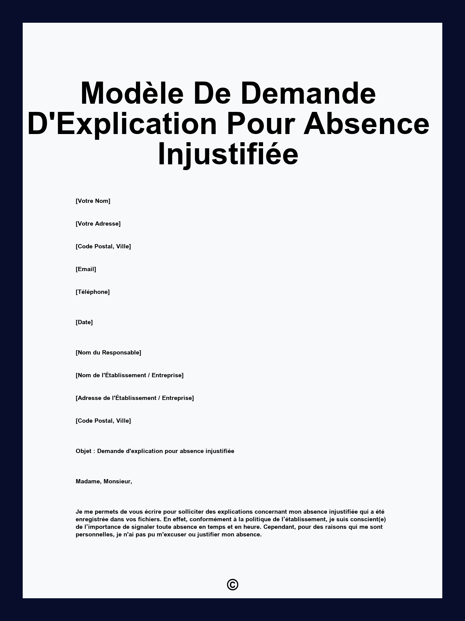 demande demandez nous
