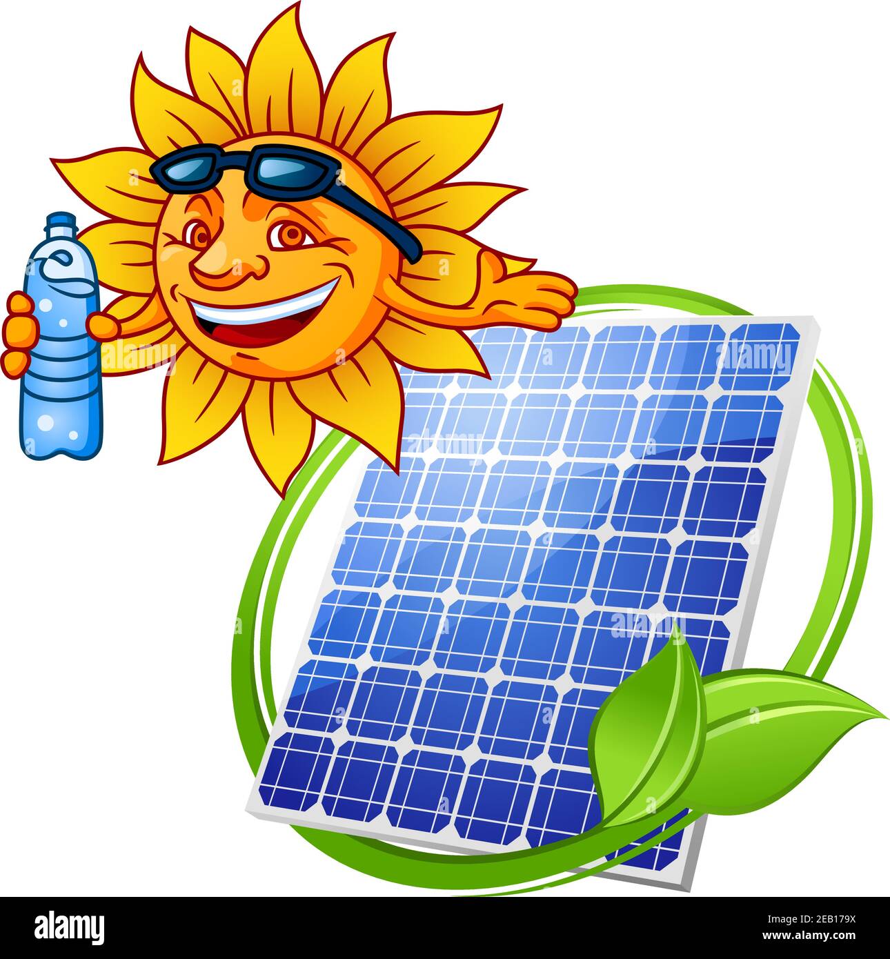 dessin-panneau-solaire dessin panneau photovoltaique