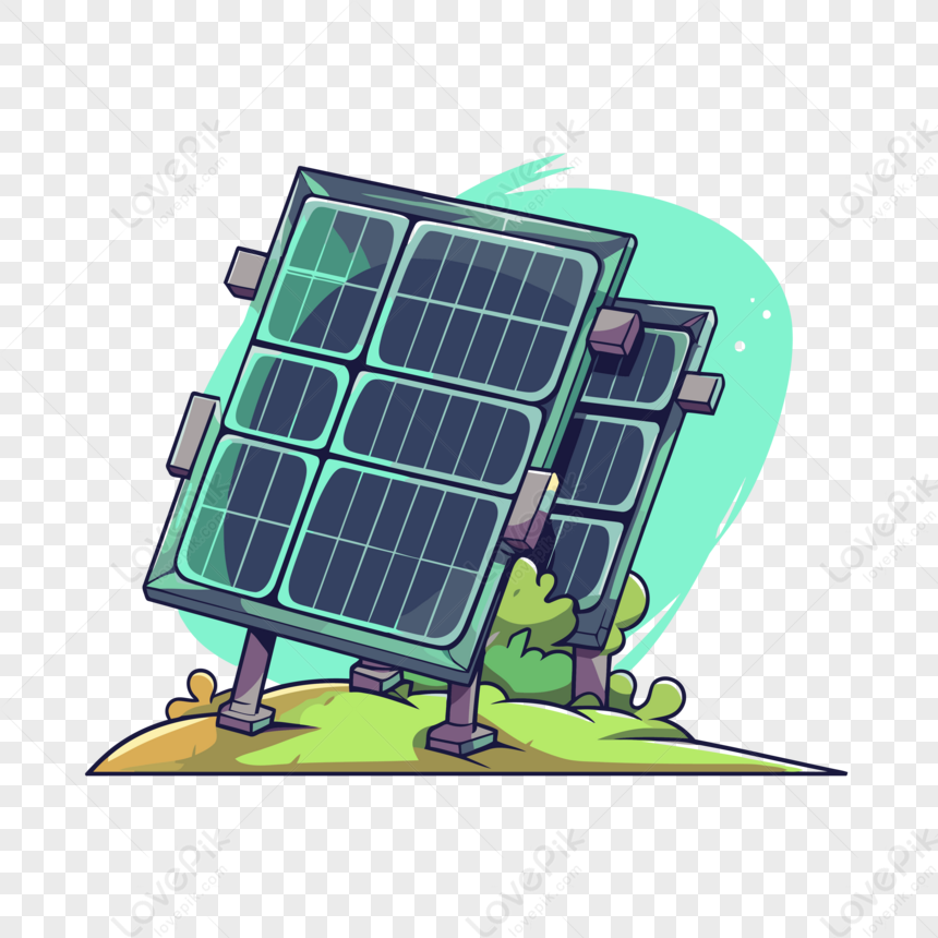 dessin-panneaux-solaires-1 panneaux solaire dessin