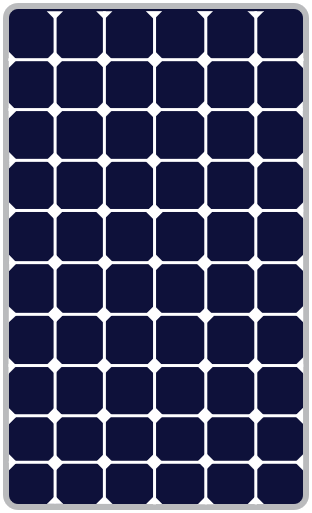 dessin-panneaux-solaires-2 panneaux solaires dessin