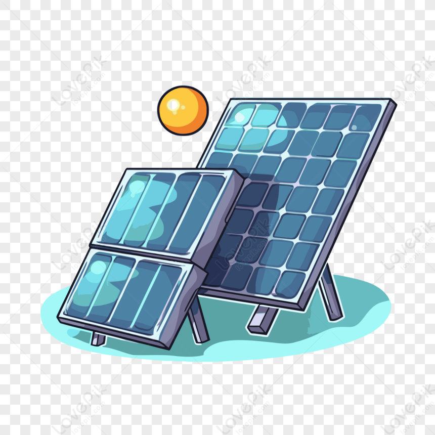 dessin-panneaux-solaires panneaux solaire dessin