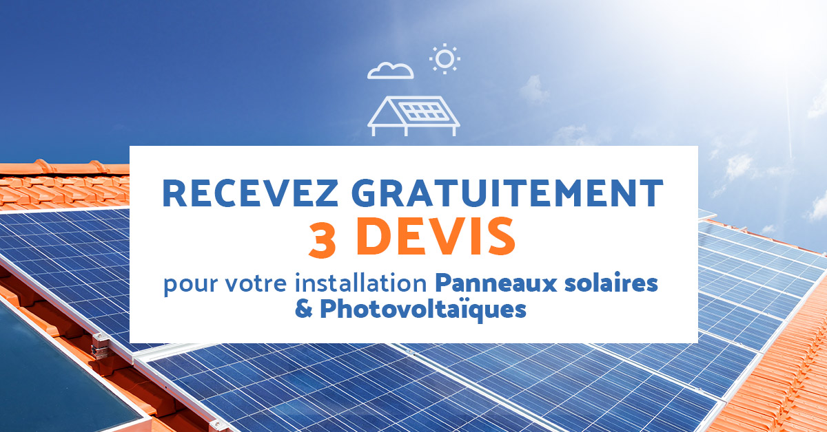devis-panneau-solaire flyer devis installation panneau solaire photovoltaique