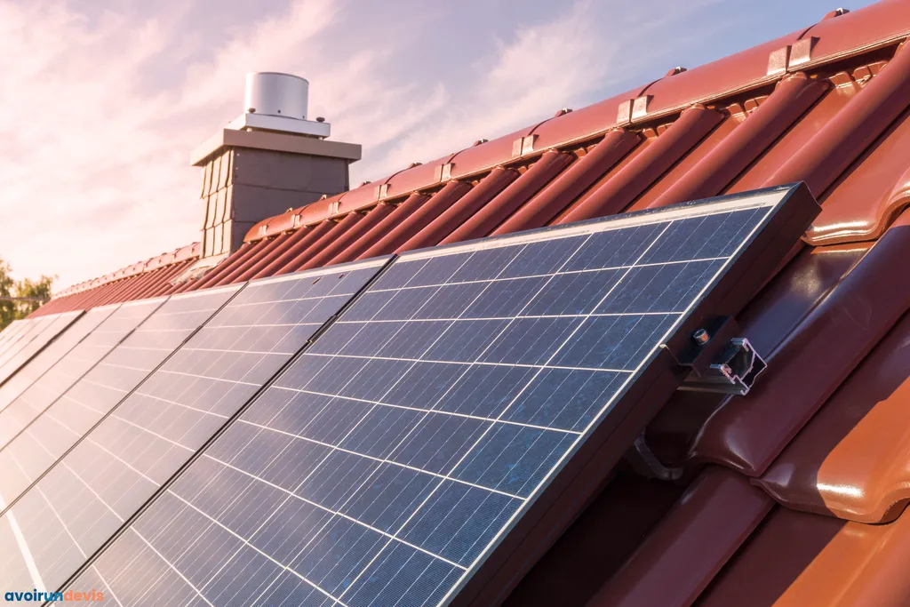devis-solaire exemple devis travaux installation solaire photovoltaique