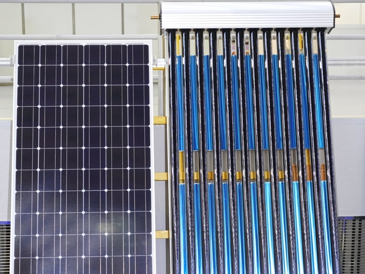 difference-panneaux-solaires installation des panneau solaire et photovoltaique différence
