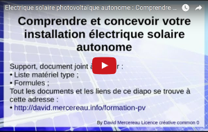 dimensionnement-photovoltaique-47 Exemple de dimensionnement d'une installation photovoltaique : guide complet en pdf