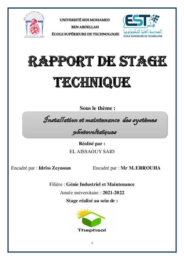 dimensionnement-photovoltaique-pdf livre dimensionnement d'une installation photovoltaique en site isolé pdf