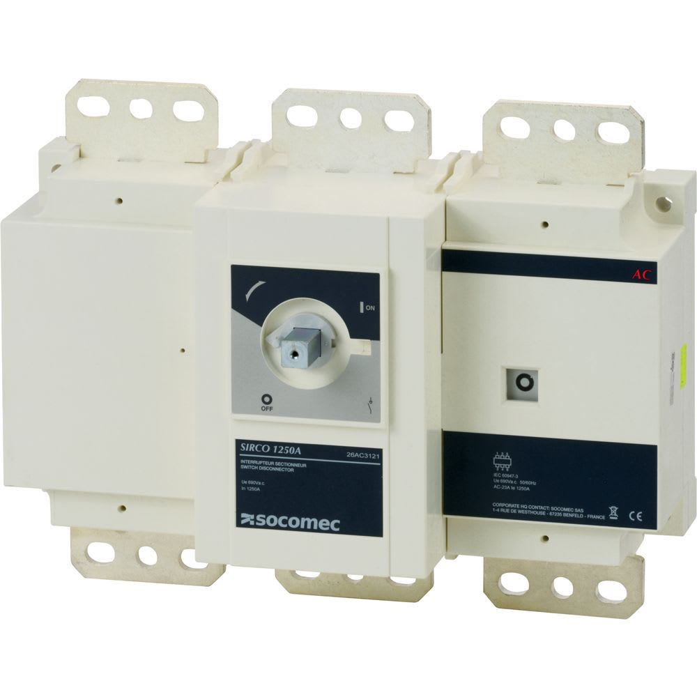 découvrez notre sectionneur photovoltaïque ac, conçu pour assurer la sécurité et l'efficacité de vos installations solaires. optimisez la gestion de votre énergie renouvelable avec des équipements fiables et performants.