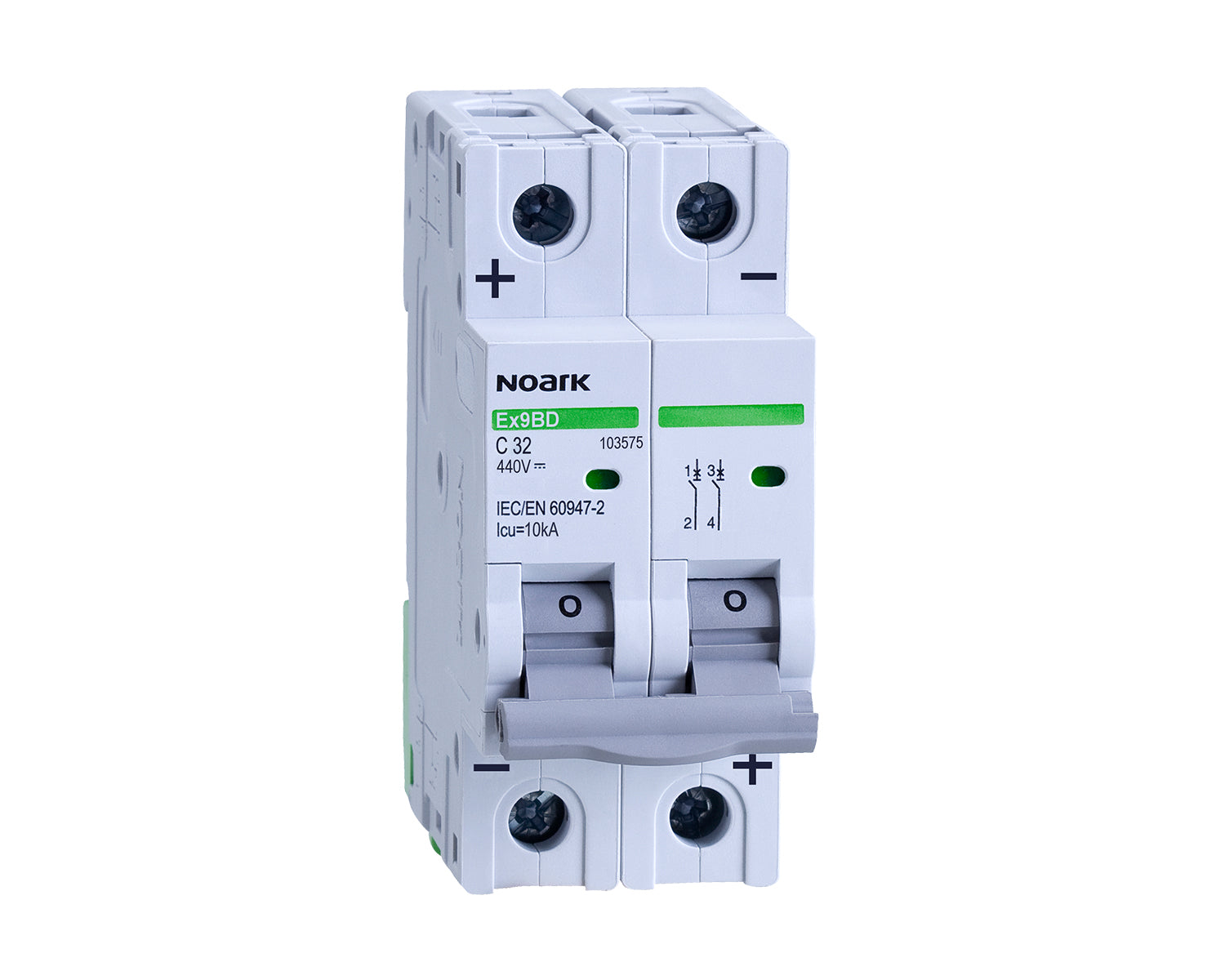 disjoncteur-photovoltaique-2 disjoncteur pour installation photovoltaique