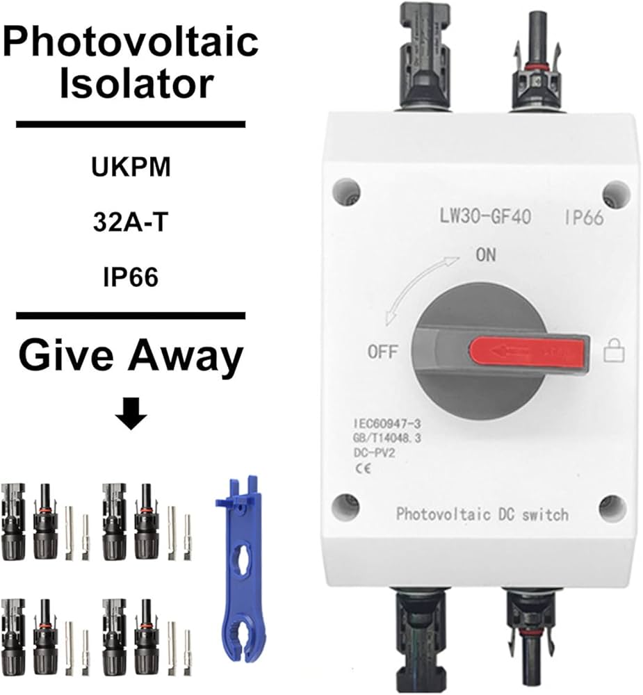 disjoncteur-pv-pluie installation photovoltaique qui disjoncteur par temps de pluie
