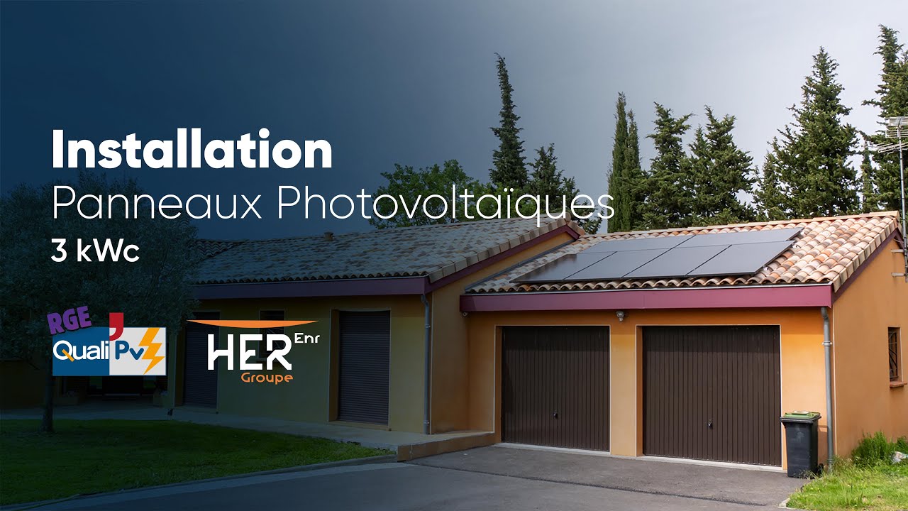 découvrez notre service d'installation photovoltaïque de 3 kwc, idéal pour réduire votre facture d'électricité et profiter d'une énergie renouvelable. réalisez des économies tout en préservant l'environnement grâce à nos solutions adaptées à vos besoins.