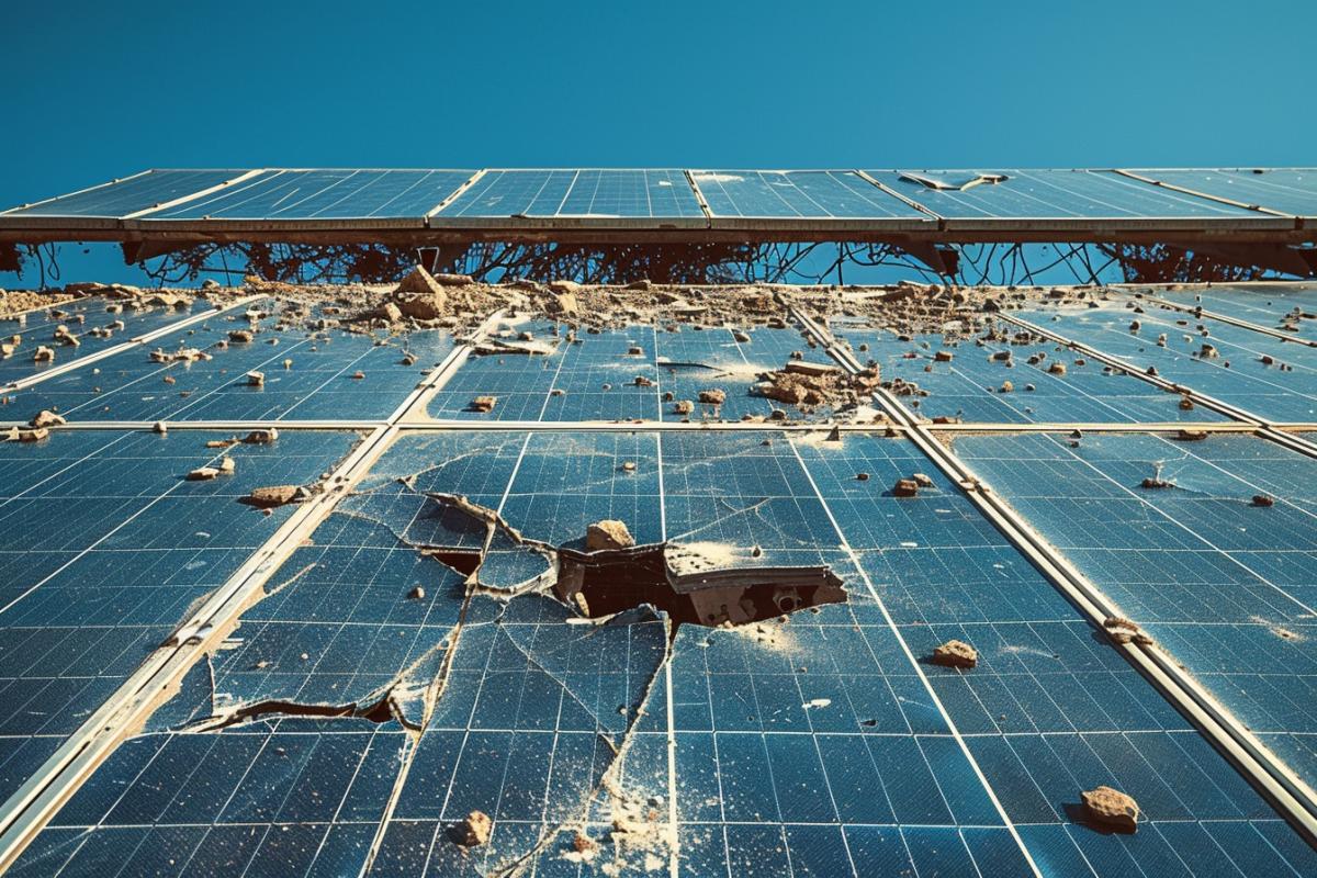 dysfonctionnements-photovoltaiques Comprendre les dysfonctionnements électriques des installations photovoltaïques