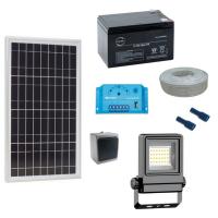 eclairage-solaire-interieur-1 kit éclairage solaire intérieur