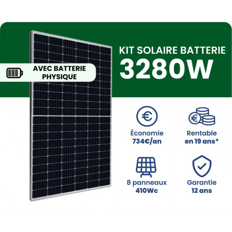economies-installation-solaire-3kw Vous ne croirez jamais combien vous pouvez économiser avec une installation solaire de 3kw !