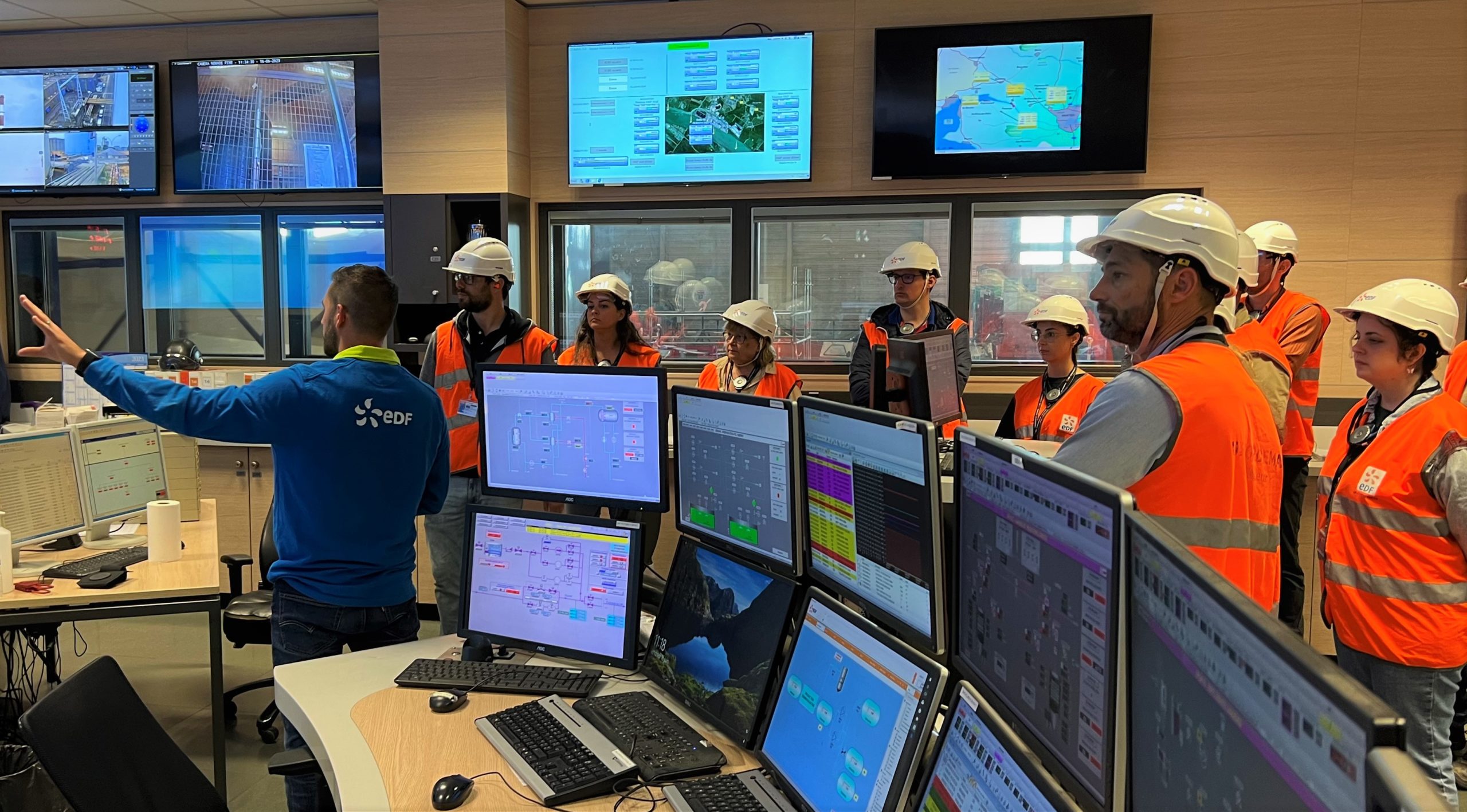 découvrez edf, le leader français de l'énergie, engagé dans la transition énergétique et l'innovation pour un avenir durable. explorez nos offres et services adaptés à vos besoins en électricité et gaz.