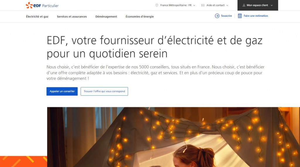découvrez edf particulier, votre fournisseur d'électricité et de gaz qui vous accompagne dans la gestion de votre consommation énergétique. profitez d'offres adaptées à vos besoins, d'outils pratiques pour suivre votre consommation et d'un service client à votre écoute pour une transition énergétique réussie.