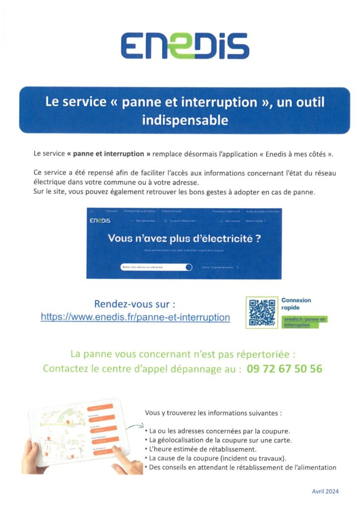 enedis-racco enedis connect racco