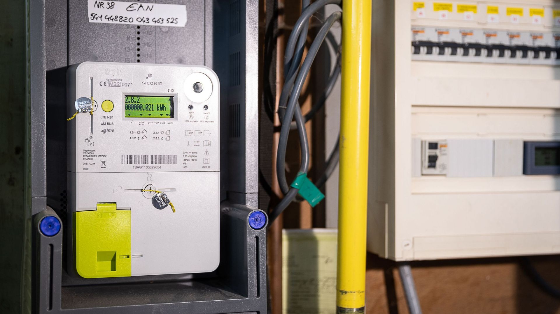 découvrez notre service de remplacement de compteur photovoltaïque, essentiel pour optimiser la performance de votre installation solaire. profitez d'une technologie moderne et d'un suivi personnalisé pour maximiser votre production d'énergie renouvelable.