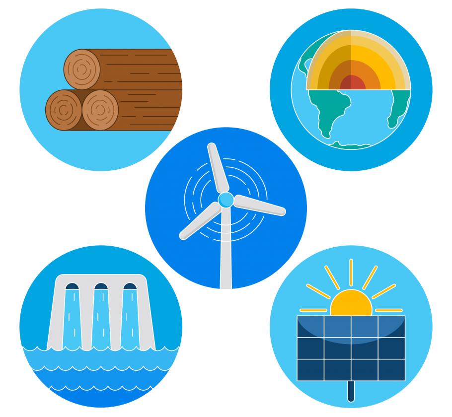 energie-renouvelable-1 Découvrez comment l'énergie renouvelable va révolutionner votre quotidien !