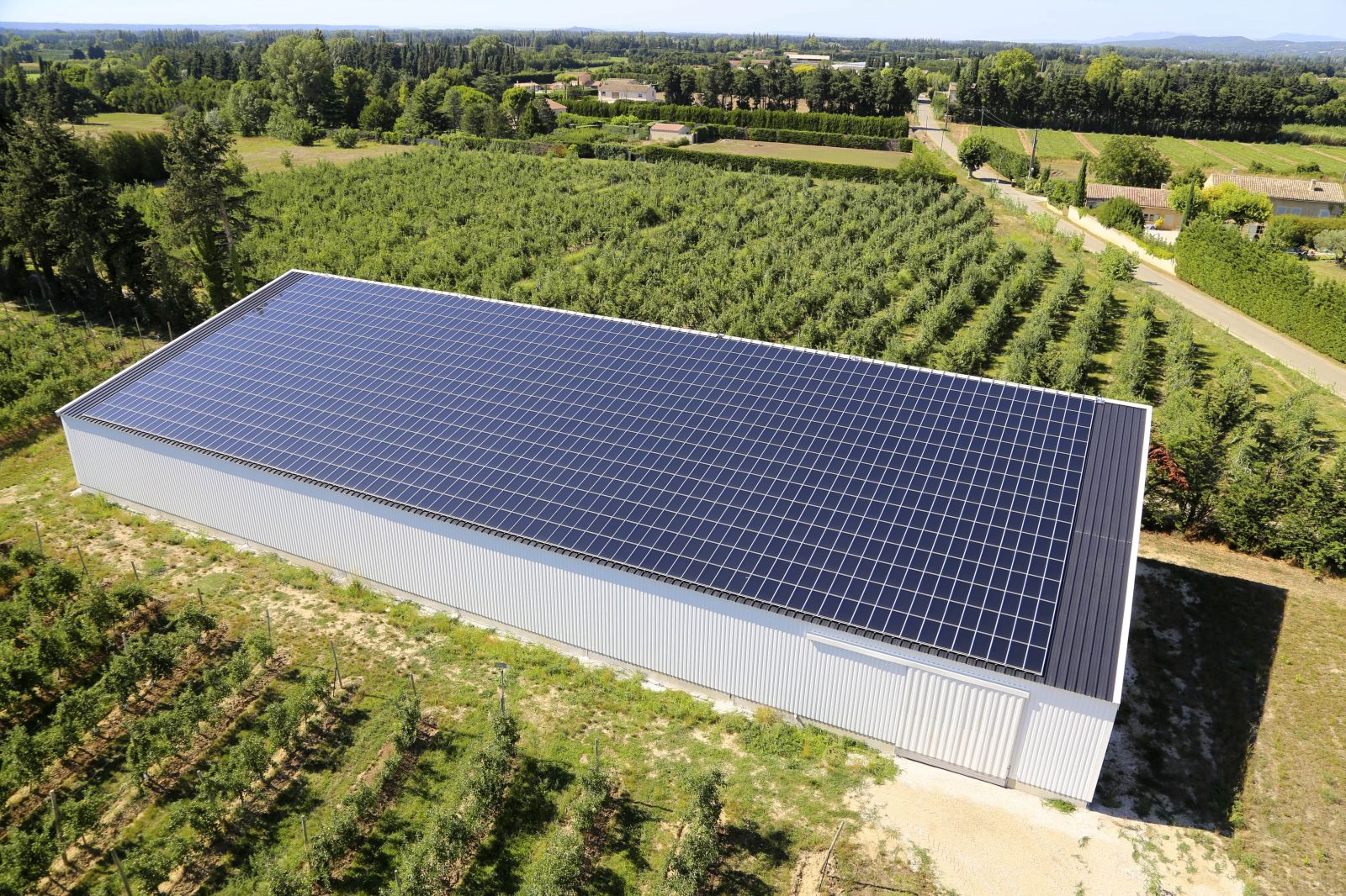 energie-solaire-agriculture-3 L'énergie solaire va transformer l'agriculture, découvrez comment !