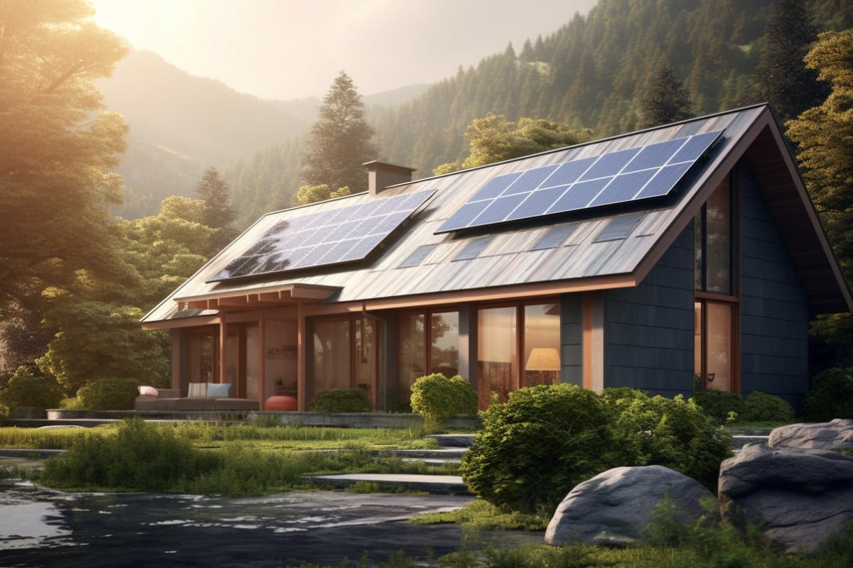 energie-solaire-maison-1 Comment récupérer l'énergie solaire pour votre maison ?