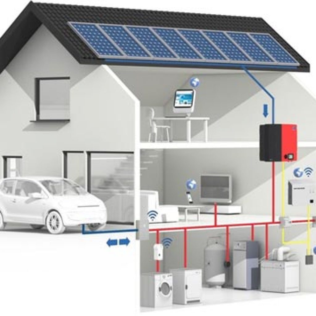 energie-solaire-maison-ecologique-2 Découvrez comment l'énergie solaire transforme votre maison en un véritable palace écologique !