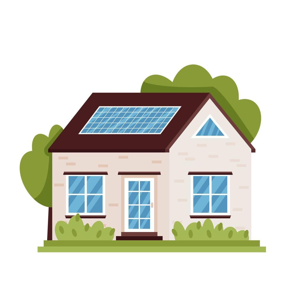 energie-solaire-maison Comment récupérer l'énergie solaire pour votre maison ?