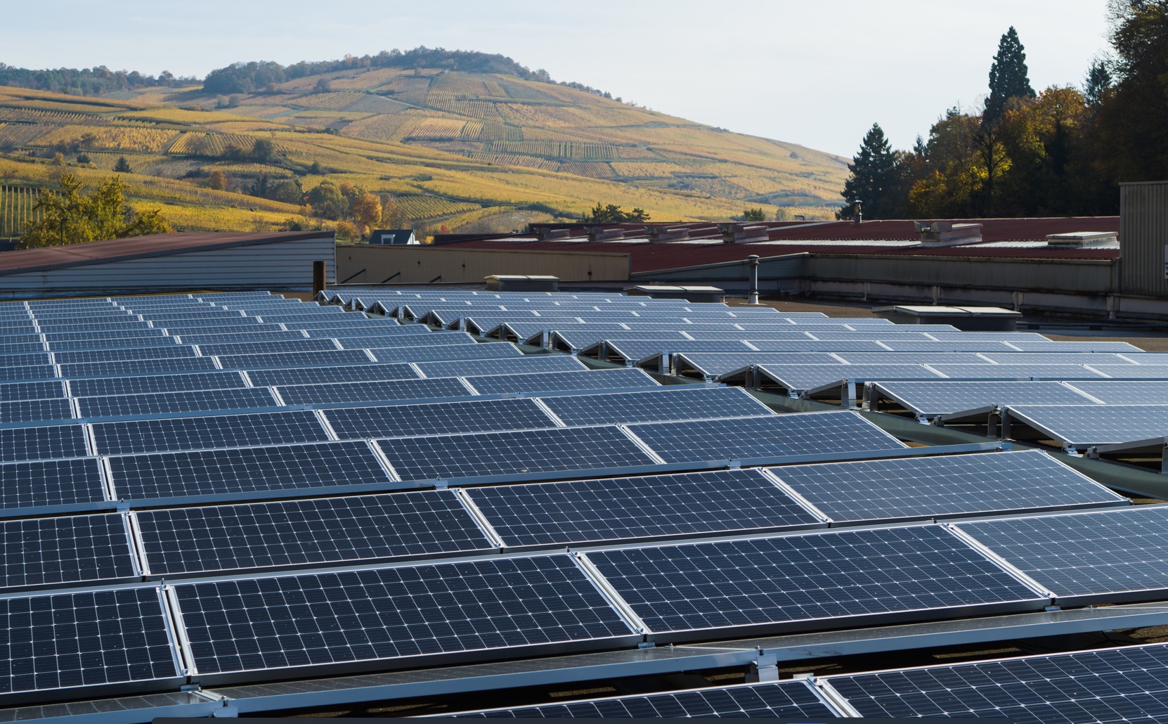 entreprise-solaire-1 Découvrez comment une entreprise solaire photovoltaïque a changé le paysage énergétique en un an !