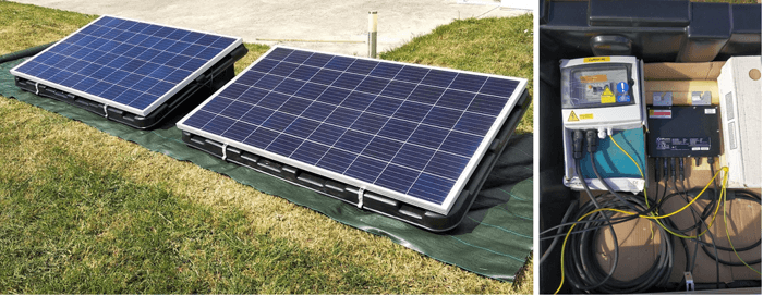 découvrez nos services de pose et dépannage photovoltaïque pour optimiser l'efficacité de vos installations solaires. profitez de solutions sur mesure pour garantir le bon fonctionnement de vos panneaux solaires et réduire votre facture d'énergie.