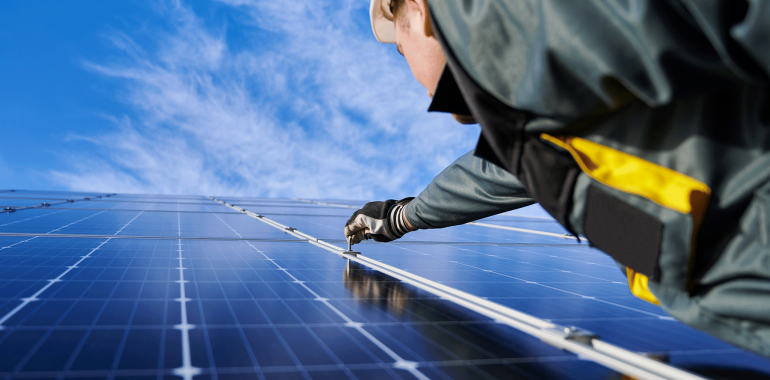 entretien-photovoltaique-1 Comment entretenir efficacement une installation photovoltaïque