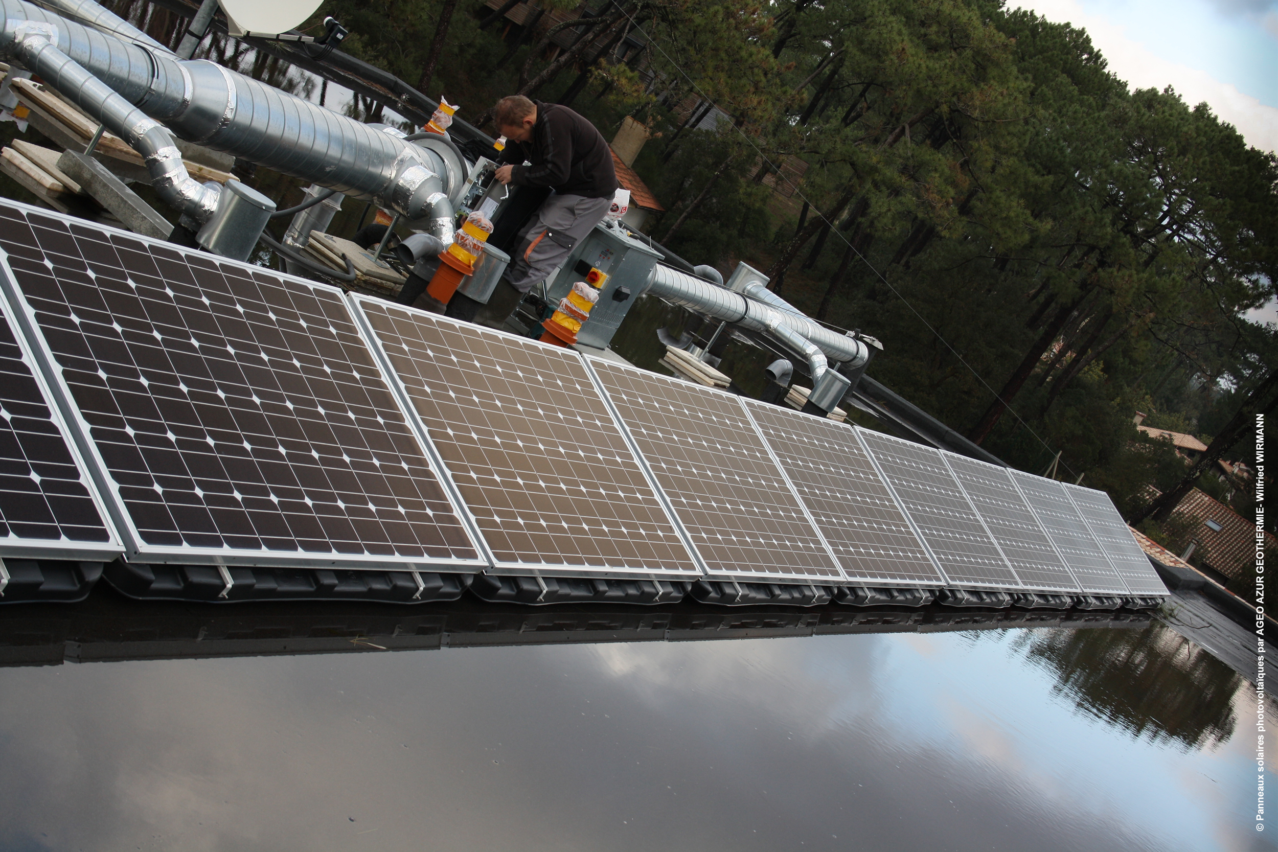 entretien-photovoltaiques-1 L'entretien des panneaux photovoltaïques