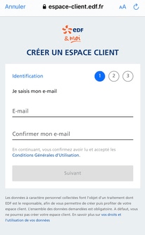 accédez à votre espace client edf pour gérer vos contrats, suivre votre consommation d'énergie, et bénéficier d'offres personnalisées en toute simplicité. découvrez toutes les fonctionnalités pour un service optimisé.