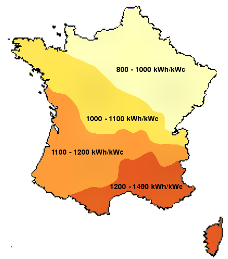 estimation-solaire estimation panneau solaire