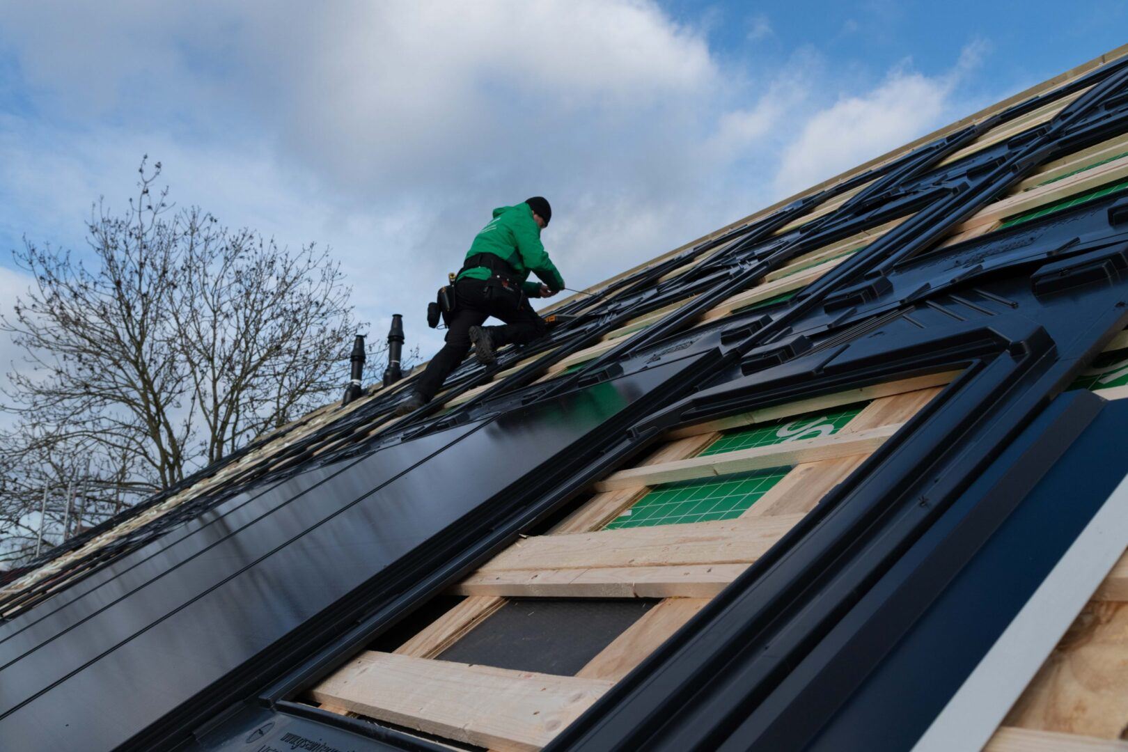 etude-pv-maison installation photovoltaique etude des cas maison individuelle