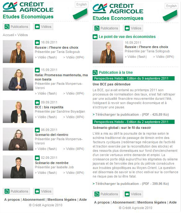 etudes-economiques Les études économiques : clé de succès pour les entreprises