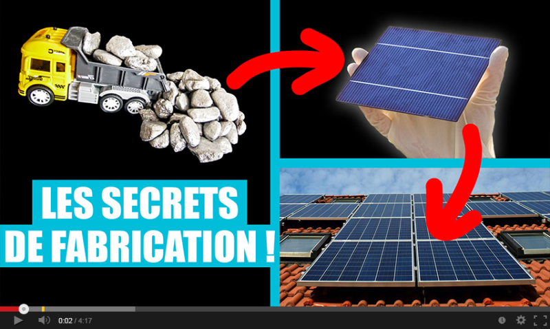 fabricant-photovoltaique Découvrez le fabricant de panneaux photovoltaïques qui va révolutionner votre facture d'électricité !