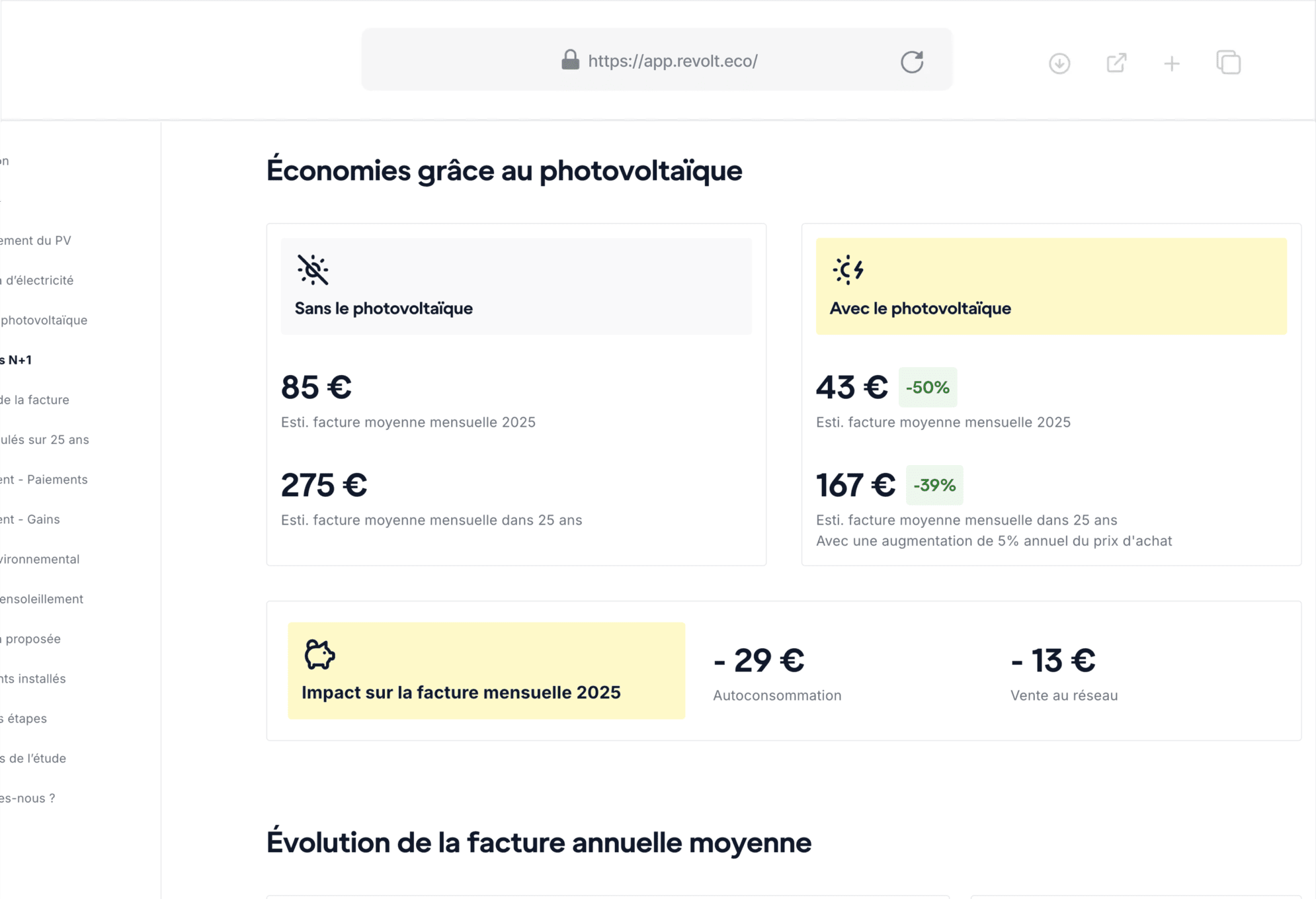 facture-photovoltaique-2025 exemple de facture d une installation photovoltaique en 2025