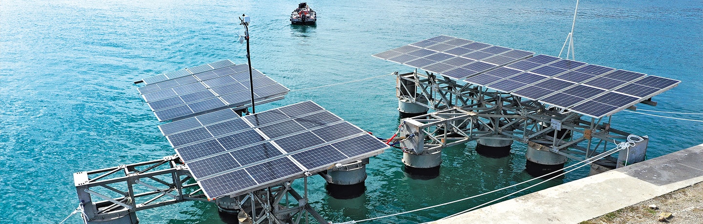 ferme-photovoltaique-1 installation ferme photovoltaique