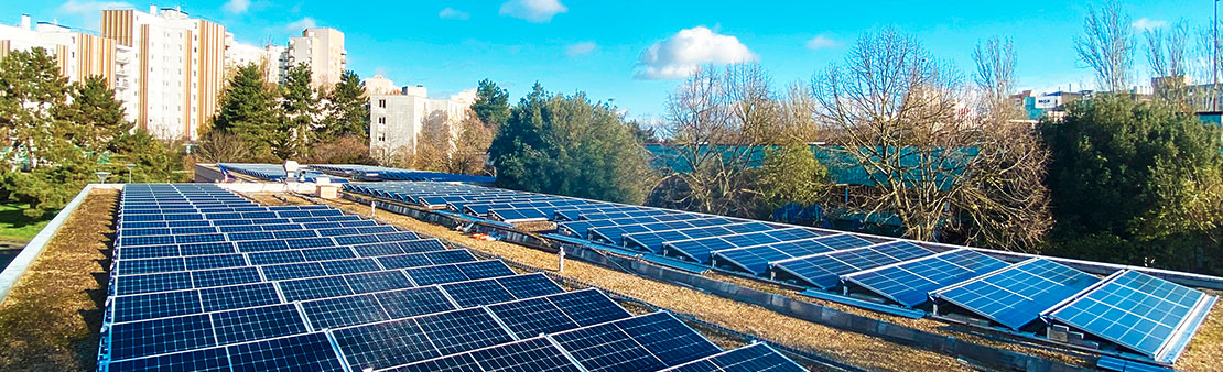 ferme-photovoltaique installation ferme photovoltaique