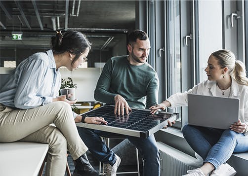 financer-photovoltaique-pret Comment financer votre installation photovoltaïque grâce à un prêt bancaire