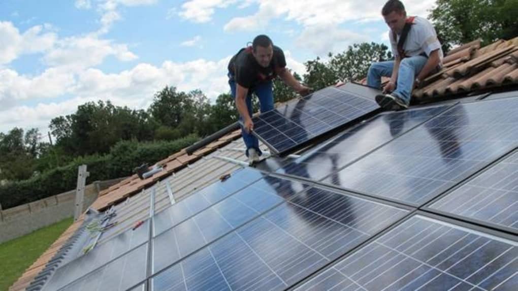 fusil-electrique-photovoltaique ou se place le fusil electrique installation photovoltaique