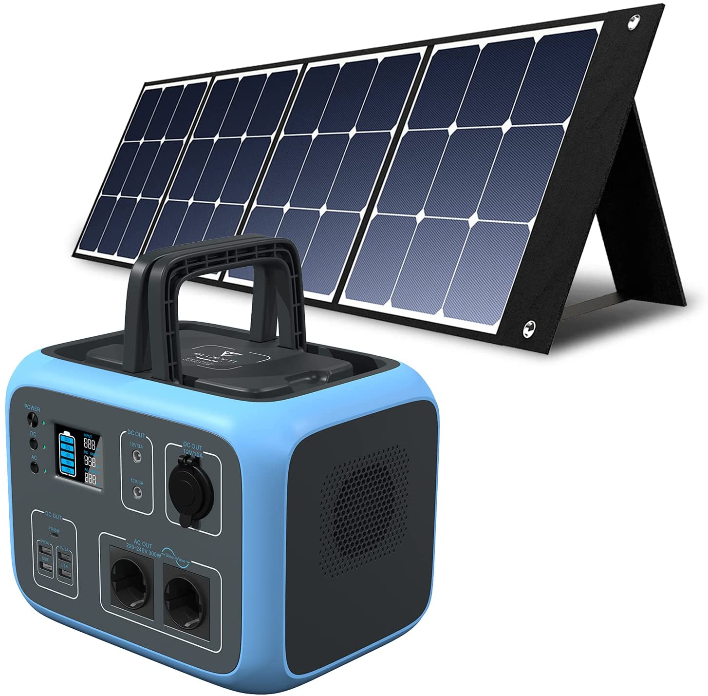 groupe-electrogene-photovoltaique le groupe électrogène en appoint d'une installation photovoltaique