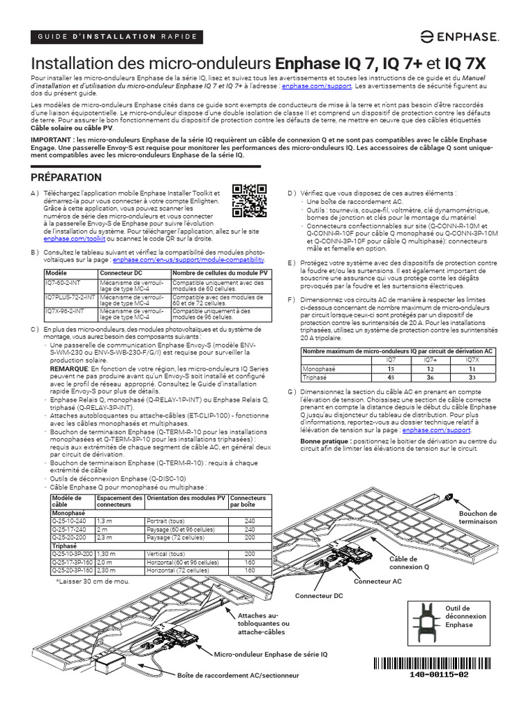 guide-installation-enphase-iq7 Le guide ultime pour une installation photovoltaïque avec Enphase IQ7